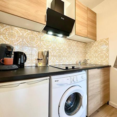 Le Clemenceau - Parking Prive - Fibre & Clim Daire Mont-de-Marsan Dış mekan fotoğraf